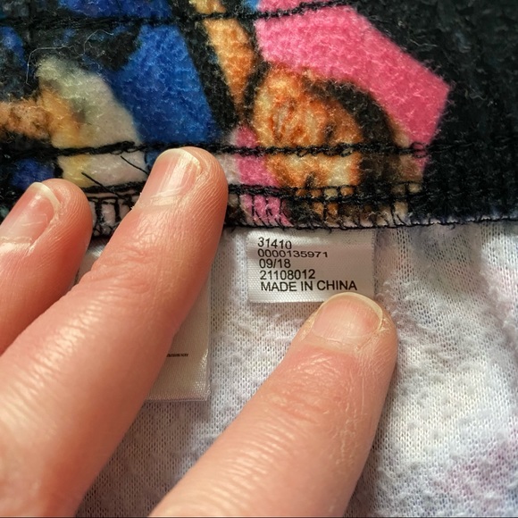 Women's Golden Girls Betty White "Squad Goals" Pajama Bottoms - Picture 5 of 7